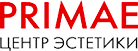 Логотип салона красоты Primae