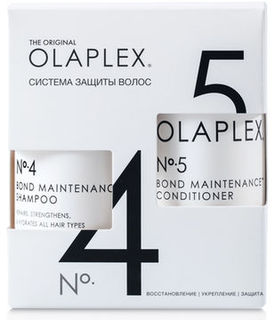 Система защиты волос Olaplex
